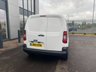 USED 2018 18 PEUGEOT PARTNER 1.6 BLUE HDI PROFESSIONAL L1 AIRCON EURO 6  ULEZ FREE AIR CONDITIONING