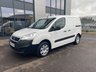 USED 2018 18 PEUGEOT PARTNER 1.6 BLUE HDI PROFESSIONAL L1 AIRCON EURO 6  ULEZ FREE AIR CONDITIONING