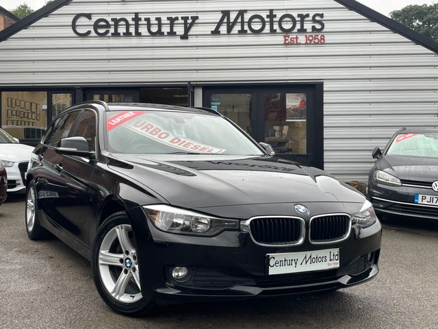 2014 14 BMW 3 Series 2.0 320D xDrive SE Touring AWD 5dr - SAT NAV