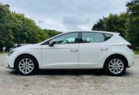 USED 2015 15 SEAT LEON 1.6 TDI ECOMOTIVE SE TECHNOLOGY 5d 110 BHP Free Road Tax! Excellent Specification!