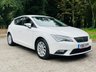 USED 2015 15 SEAT LEON 1.6 TDI ECOMOTIVE SE TECHNOLOGY 5d 110 BHP Free Road Tax! Excellent Specification!