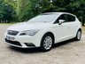 USED 2015 15 SEAT LEON 1.6 TDI ECOMOTIVE SE TECHNOLOGY 5d 110 BHP Free Road Tax! Excellent Specification!