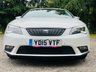 USED 2015 15 SEAT LEON 1.6 TDI ECOMOTIVE SE TECHNOLOGY 5d 110 BHP Free Road Tax! Excellent Specification!