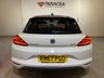 USED 2017 67 VOLKSWAGEN SCIROCCO 2.0 GT BLACK EDITION TDI DSG BMT 2d 182 BHP 