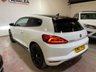 USED 2017 67 VOLKSWAGEN SCIROCCO 2.0 GT BLACK EDITION TDI DSG BMT 2d 182 BHP 