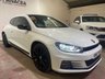 USED 2017 67 VOLKSWAGEN SCIROCCO 2.0 GT BLACK EDITION TDI DSG BMT 2d 182 BHP 