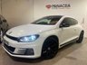 USED 2017 67 VOLKSWAGEN SCIROCCO 2.0 GT BLACK EDITION TDI DSG BMT 2d 182 BHP 