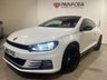 USED 2017 67 VOLKSWAGEN SCIROCCO 2.0 GT BLACK EDITION TDI DSG BMT 2d 182 BHP 