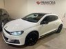 USED 2017 67 VOLKSWAGEN SCIROCCO 2.0 GT BLACK EDITION TDI DSG BMT 2d 182 BHP 
