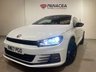 USED 2017 67 VOLKSWAGEN SCIROCCO 2.0 GT BLACK EDITION TDI DSG BMT 2d 182 BHP 