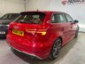 USED 2016 66 AUDI A3 2.0 S3 SPORTBACK QUATTRO 5d 306 BHP 