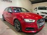 USED 2016 66 AUDI A3 2.0 S3 SPORTBACK QUATTRO 5d 306 BHP 