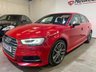 USED 2016 66 AUDI A3 2.0 S3 SPORTBACK QUATTRO 5d 306 BHP 