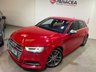 USED 2016 66 AUDI A3 2.0 S3 SPORTBACK QUATTRO 5d 306 BHP 