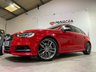 USED 2016 66 AUDI A3 2.0 S3 SPORTBACK QUATTRO 5d 306 BHP 
