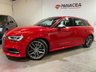 USED 2016 66 AUDI A3 2.0 S3 SPORTBACK QUATTRO 5d 306 BHP 