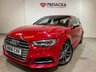 USED 2016 66 AUDI A3 2.0 S3 SPORTBACK QUATTRO 5d 306 BHP 