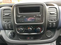 USED 2015 65 VAUXHALL VIVARO 2900 L1H1 CDTI P/V 120 T/SLD 