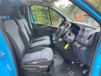 USED 2015 65 VAUXHALL VIVARO 2900 L1H1 CDTI P/V 120 T/SLD 