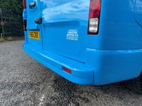 USED 2015 65 VAUXHALL VIVARO 2900 L1H1 CDTI P/V 120 T/SLD 