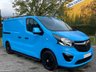 USED 2015 65 VAUXHALL VIVARO 2900 L1H1 CDTI P/V 120 T/SLD 