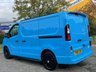 USED 2015 65 VAUXHALL VIVARO 2900 L1H1 CDTI P/V 120 T/SLD 