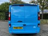 USED 2015 65 VAUXHALL VIVARO 2900 L1H1 CDTI P/V 120 T/SLD 
