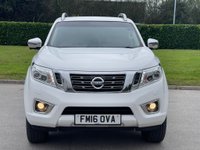 USED 2016 16 NISSAN NP300 NAVARA 2.3 DCI TEKNA 4X4 SHR DCB 190 BHP PRICE 17150+ VAT 3430 = 20580