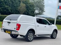 USED 2016 16 NISSAN NP300 NAVARA 2.3 DCI TEKNA 4X4 SHR DCB 190 BHP PRICE 17150+ VAT 3430 = 20580
