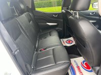 USED 2016 16 NISSAN NP300 NAVARA 2.3 DCI TEKNA 4X4 SHR DCB 190 BHP PRICE 17150+ VAT 3430 = 20580