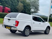 USED 2016 16 NISSAN NP300 NAVARA 2.3 DCI TEKNA 4X4 SHR DCB 190 BHP PRICE 17150+ VAT 3430 = 20580