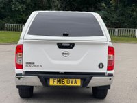 USED 2016 16 NISSAN NP300 NAVARA 2.3 DCI TEKNA 4X4 SHR DCB 190 BHP PRICE 17150+ VAT 3430 = 20580