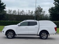 USED 2016 16 NISSAN NP300 NAVARA 2.3 DCI TEKNA 4X4 SHR DCB 190 BHP PRICE 17150+ VAT 3430 = 20580