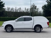 USED 2016 16 NISSAN NP300 NAVARA 2.3 DCI TEKNA 4X4 SHR DCB 190 BHP PRICE 17150+ VAT 3430 = 20580