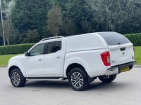 USED 2016 16 NISSAN NP300 NAVARA 2.3 DCI TEKNA 4X4 SHR DCB 190 BHP PRICE 17150+ VAT 3430 = 20580