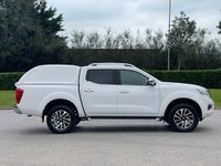 USED 2016 16 NISSAN NP300 NAVARA 2.3 DCI TEKNA 4X4 SHR DCB 190 BHP PRICE 17150+ VAT 3430 = 20580
