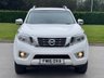 USED 2016 16 NISSAN NP300 NAVARA 2.3 DCI TEKNA 4X4 SHR DCB 190 BHP PRICE 17150+ VAT 3430 = 20580