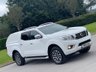 USED 2016 16 NISSAN NP300 NAVARA 2.3 DCI TEKNA 4X4 SHR DCB 190 BHP PRICE 17150+ VAT 3430 = 20580