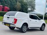 USED 2016 16 NISSAN NP300 NAVARA 2.3 DCI TEKNA 4X4 SHR DCB 190 BHP PRICE 17150+ VAT 3430 = 20580