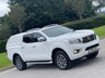 USED 2016 16 NISSAN NP300 NAVARA 2.3 DCI TEKNA 4X4 SHR DCB 190 BHP PRICE 17150+ VAT 3430 = 20580