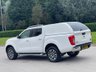 USED 2016 16 NISSAN NP300 NAVARA 2.3 DCI TEKNA 4X4 SHR DCB 190 BHP PRICE 17150+ VAT 3430 = 20580