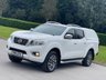 USED 2016 16 NISSAN NP300 NAVARA 2.3 DCI TEKNA 4X4 SHR DCB 190 BHP PRICE 17150+ VAT 3430 = 20580