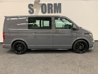 USED 2021 21 VOLKSWAGEN TRANSPORTER | NO 19 | 2.0 T30 TDI KOMBI STARTLINE 110BHP 