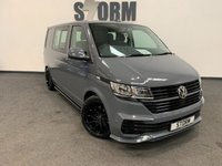 USED 2021 21 VOLKSWAGEN TRANSPORTER | NO 19 | 2.0 T30 TDI KOMBI STARTLINE 110BHP 