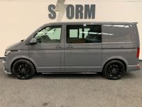 USED 2021 21 VOLKSWAGEN TRANSPORTER | NO 19 | 2.0 T30 TDI KOMBI STARTLINE 110BHP 