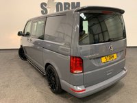 USED 2021 21 VOLKSWAGEN TRANSPORTER | NO 19 | 2.0 T30 TDI KOMBI STARTLINE 110BHP 