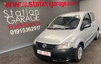 USED 2011 11 VOLKSWAGEN FOX 1.2 12V 3d 59 BHP 