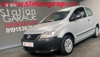 USED 2011 11 VOLKSWAGEN FOX 1.2 12V 3d 59 BHP 