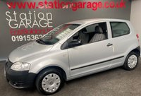 USED 2011 11 VOLKSWAGEN FOX 1.2 12V 3d 59 BHP 