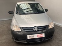 USED 2011 11 VOLKSWAGEN FOX 1.2 12V 3d 59 BHP 